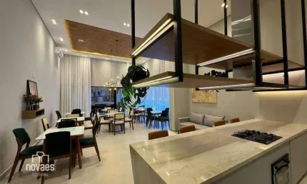 Apartamento com 2 dormitórios à venda, 51 m² por R$ 404.146,34 - Anita Garibaldi - Joinville/SC