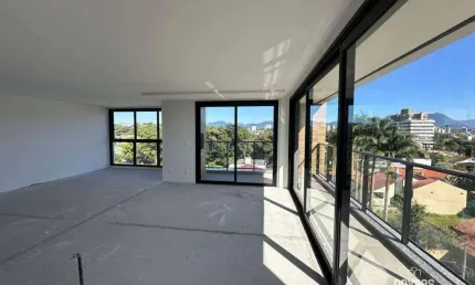 Apartamento com 3 dormitórios à venda, 153 m² por R$ 1.393.448,99 - Santo Antônio - Joinville/SC