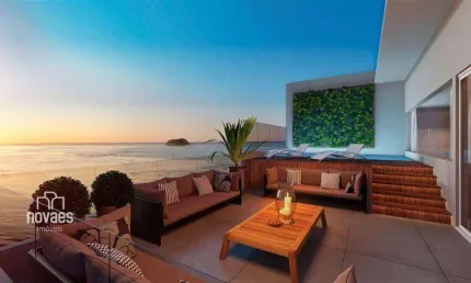 Apartamento com 3 dormitórios à venda, 123 m² por r$ 1.678.000,00 - centro - balneário piçarras/sc