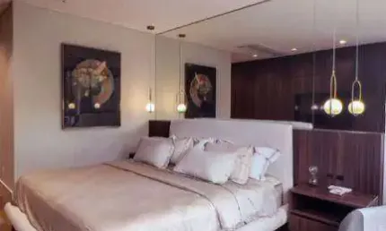 Apartamento com 4 dormitórios à venda, 278 m² por R$ 3.647.846,92 - Atiradores - Joinville/SC