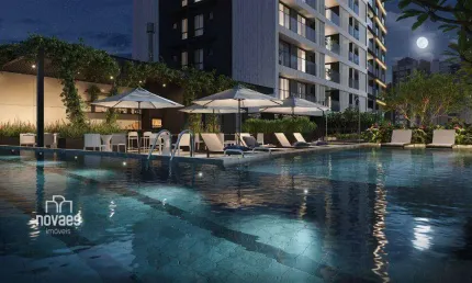 Apartamento com 3 dormitórios à venda, 142 m² por r$ 1.450.901 - américa - joinville/sc