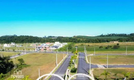 Terreno à venda, 360 m² por R$ 250.000,00 - Itinga - Araquari/SC