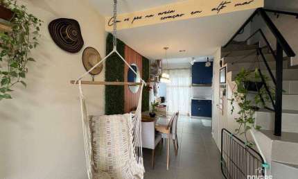 Sobrado com 2 dormitórios à venda, 61 m² por R$ 310.000,00 - Jardim Iririú - Joinville/SC