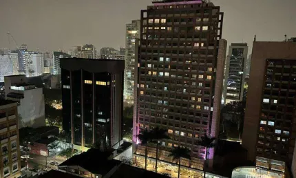Apartamento com 1 dormitório à venda, 37 m² por R$ 490.000,00 - Paraíso - São Paulo/SP