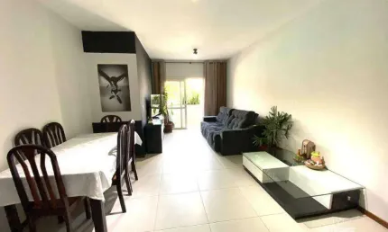 Apartamento com 1 suíte + 2 dormitórios à venda, 101 m² por r$ 590.000