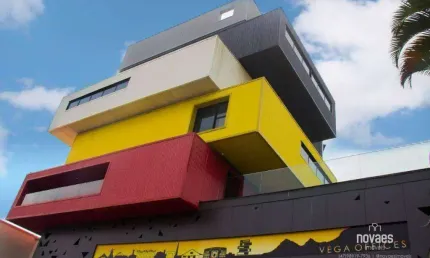 Andar corporativo para alugar, 99 m² por R$8.500,00/mês - Bom Retiro - Joinville/SC