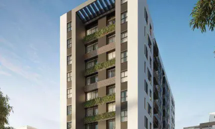 Apartamento com 1 suíte + 1 dormitório à venda, 60 m² privativos por r$ 529.900 - américa - joinville/sc