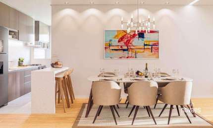 Apartamento com 2 dorm., 1 suíte  à venda, 67 m² por R$ 566.000- Centro - Joinville/SC
