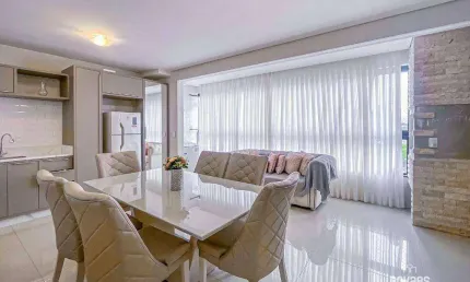 Apartamento com 2 dormitórios à venda, 64 m² por R$ 499.000,00 - Saguaçu - Joinville/SC