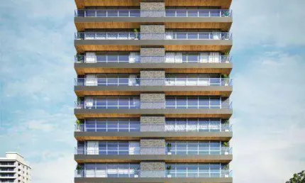 Apartamento com 3 suítes à venda, 126 m² por r$ 1.321.290 - atiradores - joinville/sc