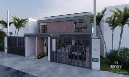 Casa com 3 dormitórios (sendo uma suíte) à venda, 173 m² por R$ 950.000 - Costa e Silva - Joinville/SC