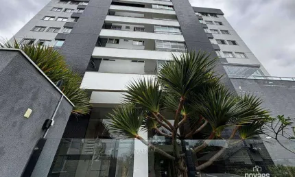 Apartamento com 2 dormitórios (sendo uma suíte) à venda, 60 m² por R$ 500.000 - Bom Retiro - Joinville/SC