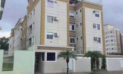 Cobertura Duplex com 4 dormitórios à venda, 136 m² por R$ 390.000 - Glória - Joinville/SC