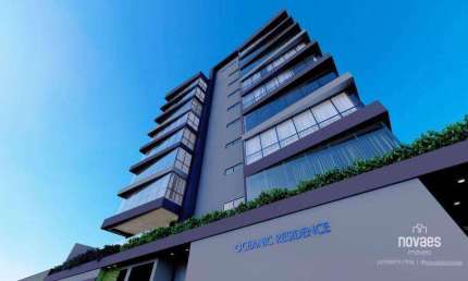 Apartamento com 3 suítes à venda, 101 m² por R$ 910.000 - Praia do Tabuleiro - Barra Velha/SC