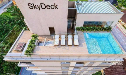 Apartamento com 3 dormitórios à venda, 180 m² por R$ 949.820,00 - Itajuba - Barra Velha/SC