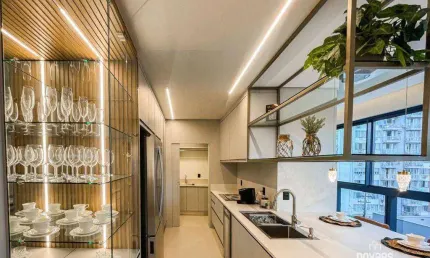 Apartamento com 3 dormitórios à venda, 222 m² por r$ 1.887.000 - américa - joinville/sc