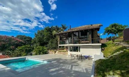 Casa com 4 dormitórios à venda, 351 m² por R$ 2.900.000,00 - Atiradores - Joinville/SC