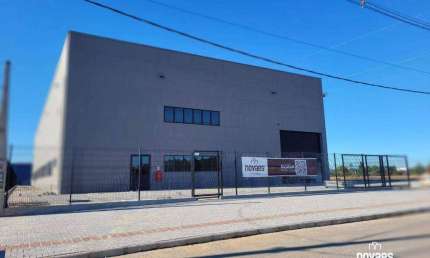 Galpão para alugar, 1704 m² por R$ 51.000,01/mês - Rainha - Araquari/SC