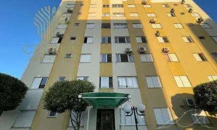 Apartamento para alugar em Maringá, Loteamento Sumaré, com 2 quartos, com 46.73 m²