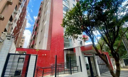 Kitnet no Edíficio Miyamoto à venda em Maringá/PR na Zona 07, com 1 quarto e com 25 m² privativos