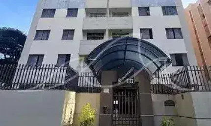 Apartamento à venda em Maringá, Jardim Novo Horizonte, com 3 quartos, com 70 m²