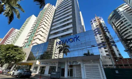Apartamento à venda em Maringá, Zona 01, com 3 suítes, com 105 m², Edifício New Park