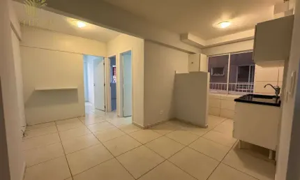 Apartamento para alugar em Maringá, Zona 07, com 2 quartos, com 45 m², Edifício Chaplin Premium