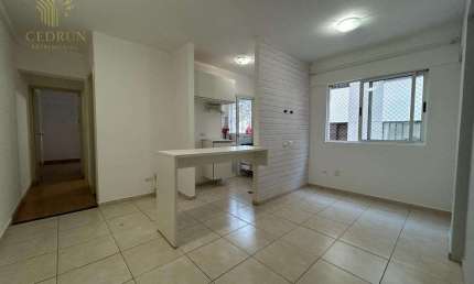 Apartamento para alugar em Maringá, Zona 03, com 2 quartos, com 47 m², Edificio Morro Branco