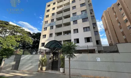 Apartamento à venda em Maringá, Jardim Novo Horizonte, com 1 suíte, com 75 m²