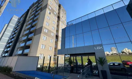 Apartamento à venda em Maringá, Jardim Aclimação, com 2 quartos, com 55.18 m², Royal Palace