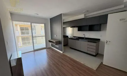 Apartamento para Locação com 01 suíte e 01 quarto no Royal Palace, localizado na Zona 08 em Maringá/PR.
