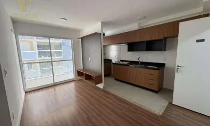 Apartamento para Locação com 01 suíte e 01 quarto no Royal Palace, localizado na Zona 08 em Maringá/PR.