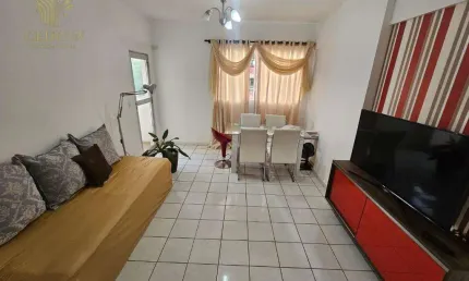 Apartamento à venda em Maringá, Zona 07, com 2 quartos, com 53 m², Residencial Porto Imperial