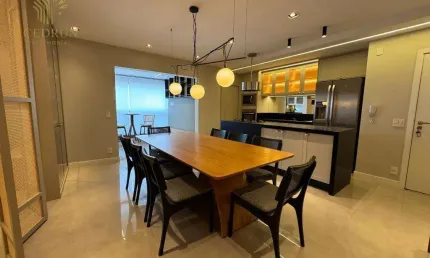 Apartamento para locação em maringá/pr, situado na zona 03 no edifício trend.