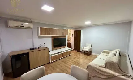 Apartamento à venda em maringá, zona 01, com 3 quartos, com 98.43 m², edifício dona francisca