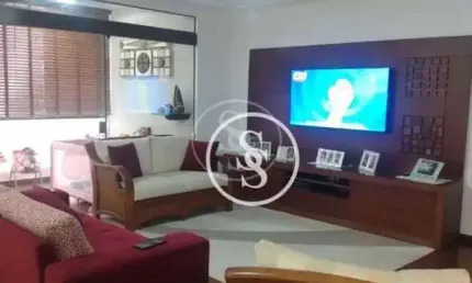 Apartamento com 4 dormitórios à venda, 228 m² por R$ 1.200.000,00 - Centro - São Bernardo do Campo/SP