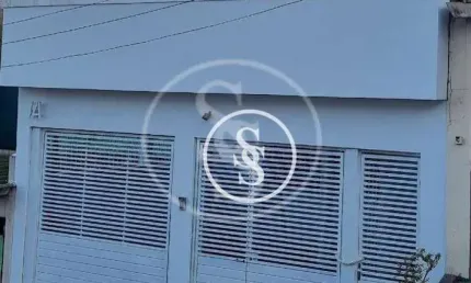 Sobrado com 3 dormitórios à venda, 210 m² por R$ 660.000,00 - Taboão - São Bernardo do Campo/SP