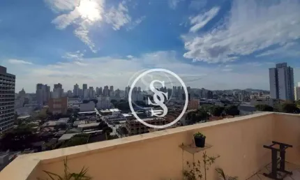 Cobertura com 3 dormitórios à venda, 183 m² por R$ 900.000,00 - Vila Lusitânia - São Bernardo do Campo/SP