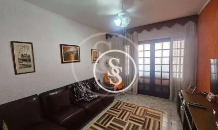 Casa com 2 dormitórios à venda, 117 m² por R$ 500.000,00 - Assunção - São Bernardo do Campo/SP