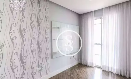 Apartamento com 2 dormitórios à venda, 56 m² por R$ 345.000,00 - Paulicéia - São Bernardo do Campo/SP