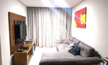 Apartamento com 3 dormitórios à venda, 91 m² por R$ 690.000,00 - Centro - São Bernardo do Campo/SP