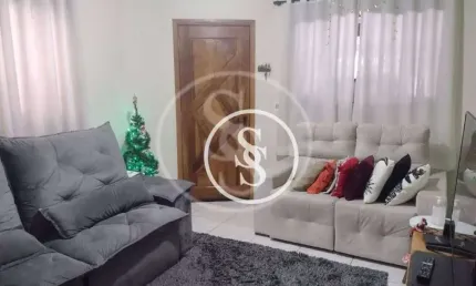 Sobrado com 4 dormitórios à venda, 284 m² por r$ 850.000,00 - assunção - são bernardo do campo/sp