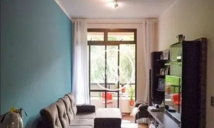 Apartamento Residencial à venda, Jardim Chácara Inglesa, São Bernardo do Campo - AP2393.