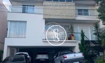 Sobrado com 4 dormitórios à venda, 630 m² por R$ 5.100.000,00 - Swiss Park - São Bernardo do Campo/SP