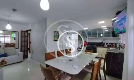 Casa com 3 dormitórios à venda, 192 m² por R$ 960.000,00 - Baeta Neves - São Bernardo do Campo/SP