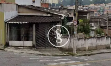 Terreno à venda, 250 m² por R$ 750.000,00 - Planalto - São Bernardo do Campo/SP