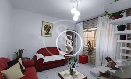 Sobrado com 3 dormitórios à venda, 125 m² por r$ 580.000,00 - assunção - são bernardo do campo/sp