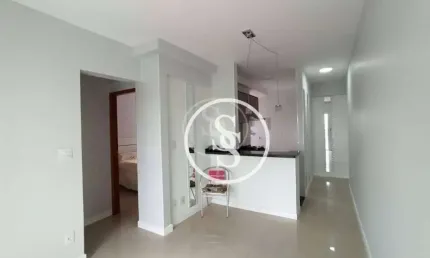 Apartamento com 2 dormitórios à venda, 55 m² por R$ 375.000,00 - Baeta Neves - São Bernardo do Campo/SP