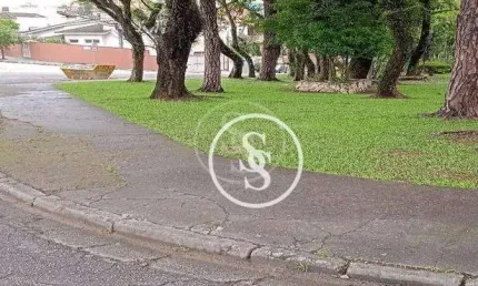 Terreno à venda, 353 m² por r$ 650.000,00 - parque espacial - são bernardo do campo/sp
