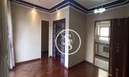 Apartamento com 3 dormitórios, 120 m² - venda por R$ 850.000,00 ou aluguel por R$ 4.327,00 - Rudge Ramos - São Bernardo do Campo/SP